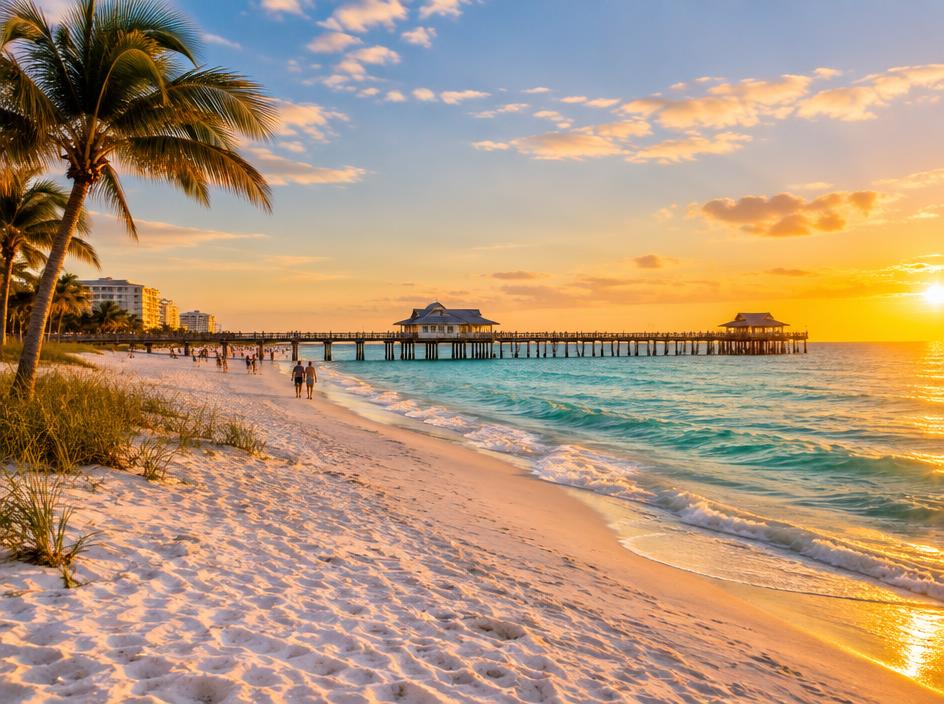 Fort Myers Beach, Florida