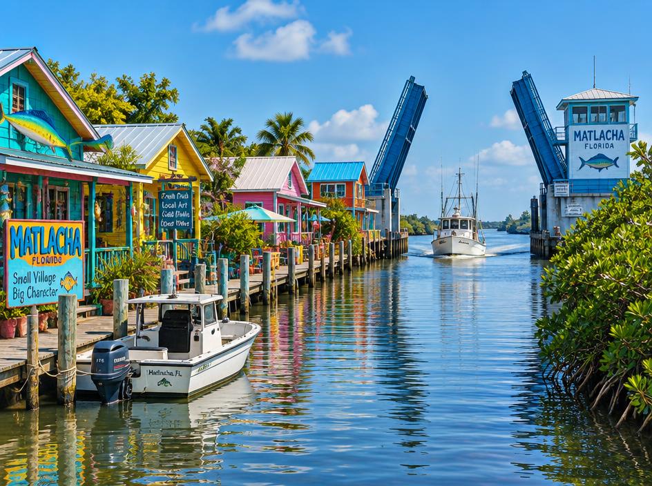 Matlacha, Florida